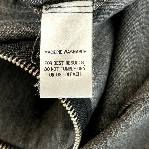 Of Mercer New York Womens Gray Dress High Neck Sleeveless Size 4 Capsule - Picture 4 of 6